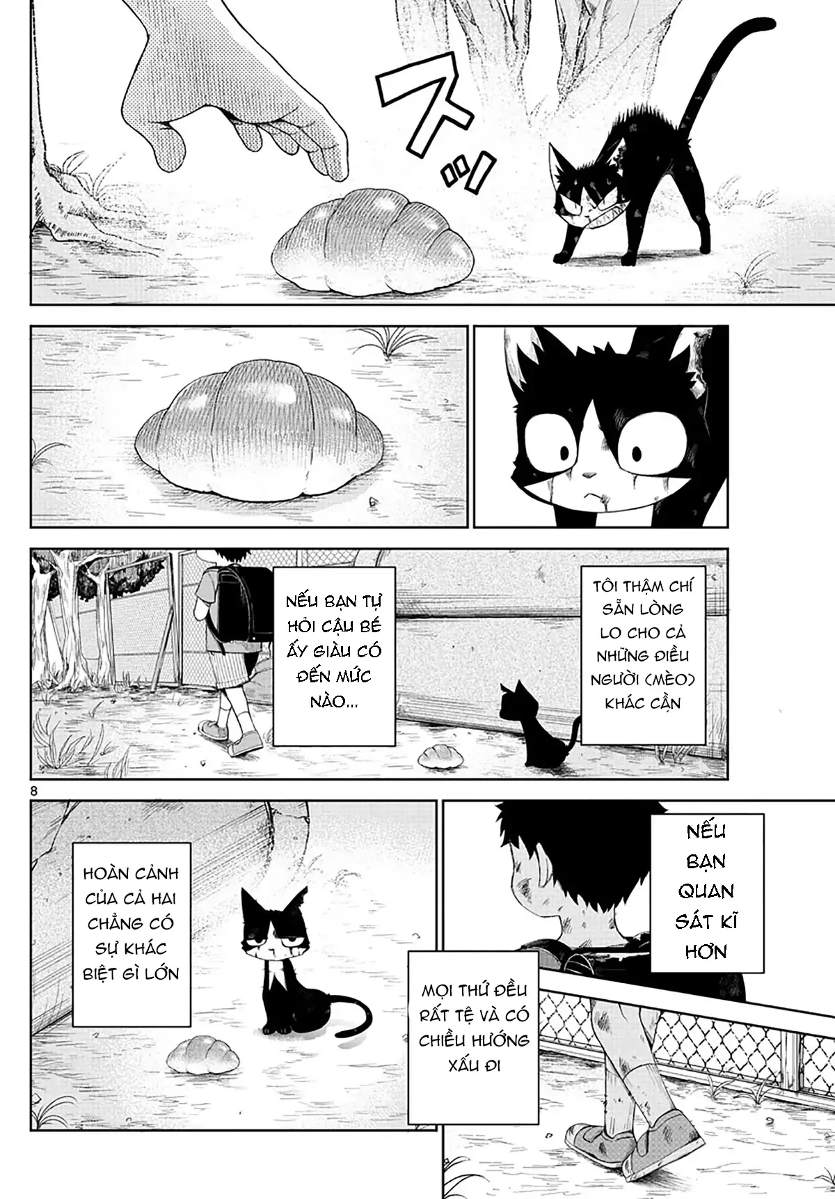 Tatari Chapter 1 - 6