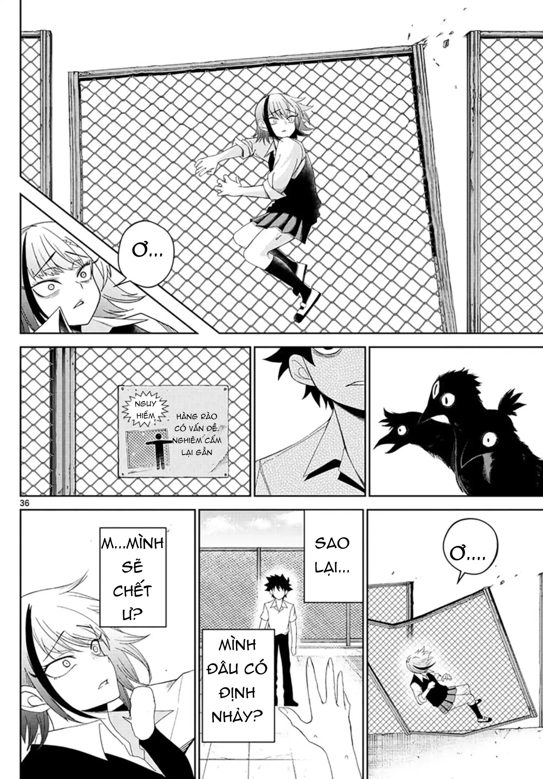 Tatari Chapter 2 - 36