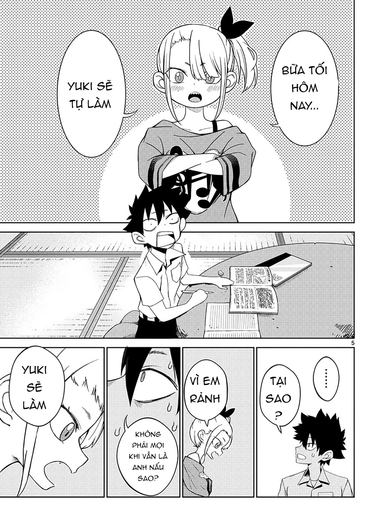 Tatari Chapter 3 - 5