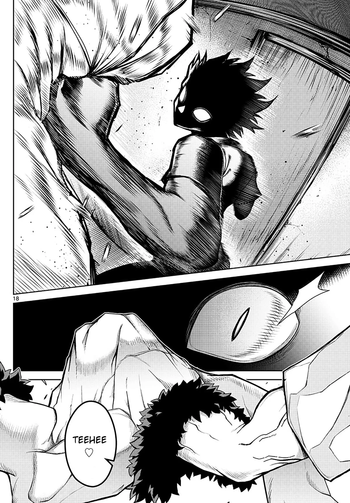 Tatari Chapter 3 - 18