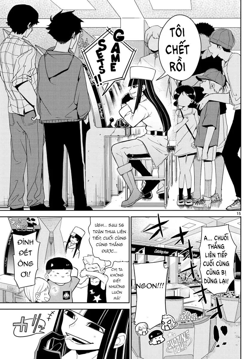 Tatari Chapter 4 - 15