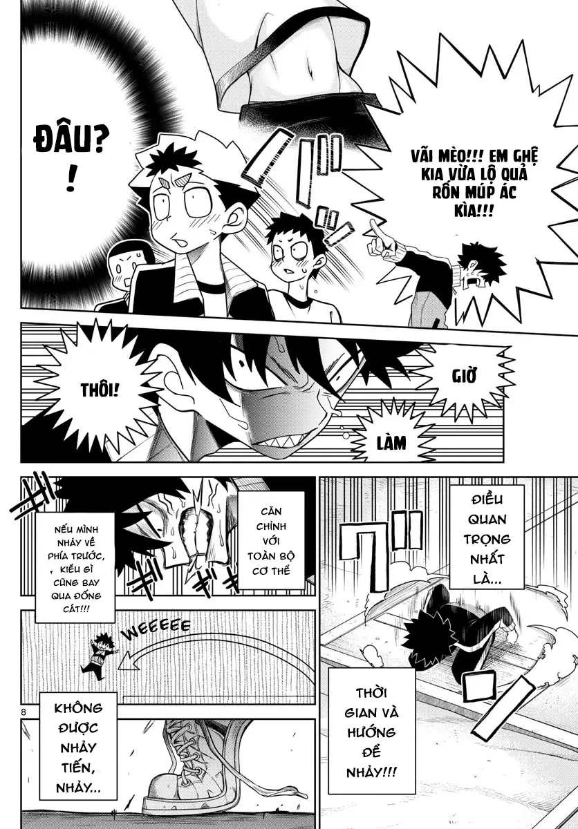 Tatari Chapter 5 - 8