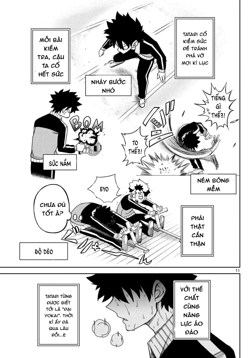 Tatari Chapter 5 - 11