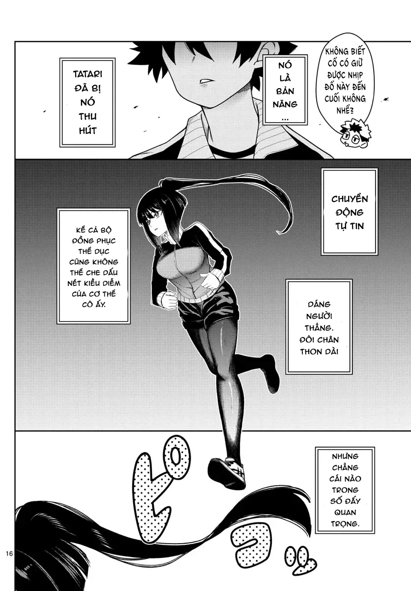 Tatari Chapter 5 - 16