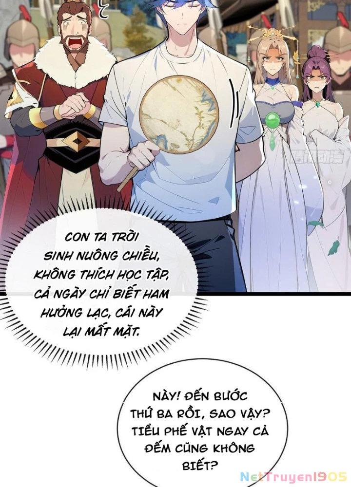 Hệ Thống Nhân Vật Chính: Ta Làm Đại Láo Khắp Các Giới Chapter 1 - 125