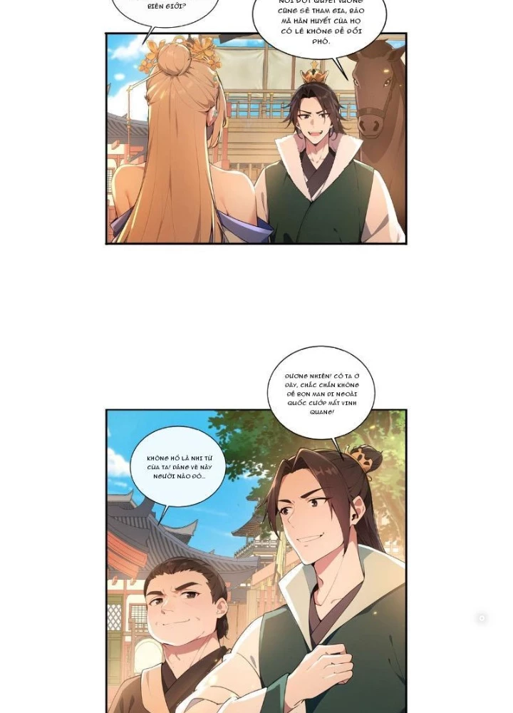 Hệ Thống Nhân Vật Chính: Ta Làm Đại Láo Khắp Các Giới Chapter 4 - 9