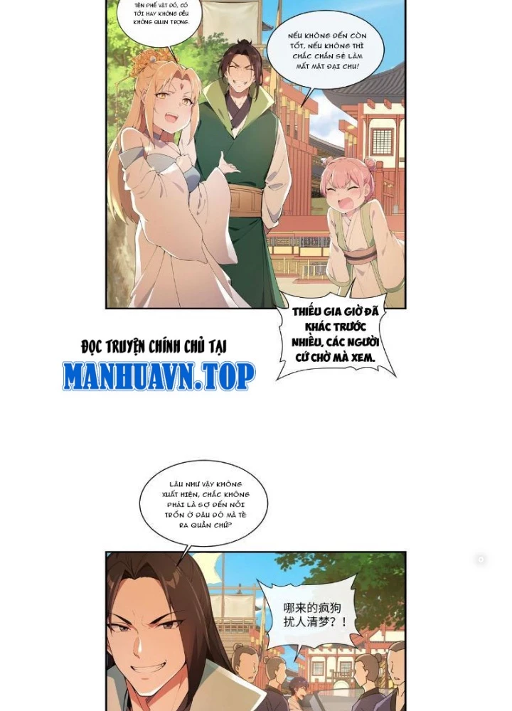 Hệ Thống Nhân Vật Chính: Ta Làm Đại Láo Khắp Các Giới Chapter 4 - 13