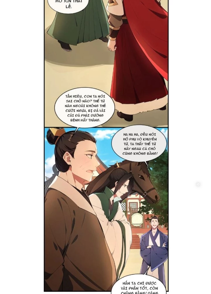 Hệ Thống Nhân Vật Chính: Ta Làm Đại Láo Khắp Các Giới Chapter 4 - 21