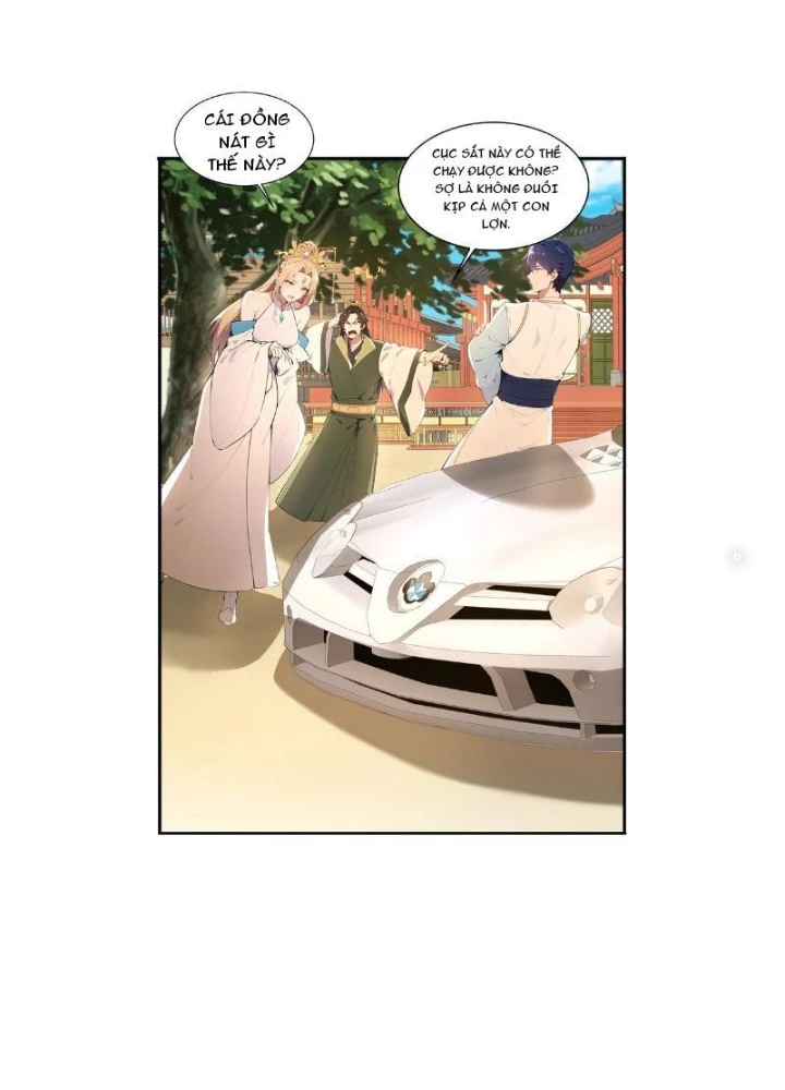Hệ Thống Nhân Vật Chính: Ta Làm Đại Láo Khắp Các Giới Chapter 4 - 27