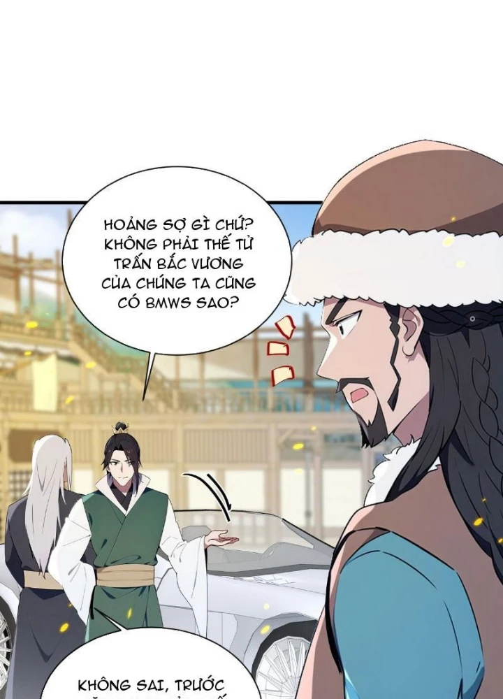 Hệ Thống Nhân Vật Chính: Ta Làm Đại Láo Khắp Các Giới Chapter 5 - 29