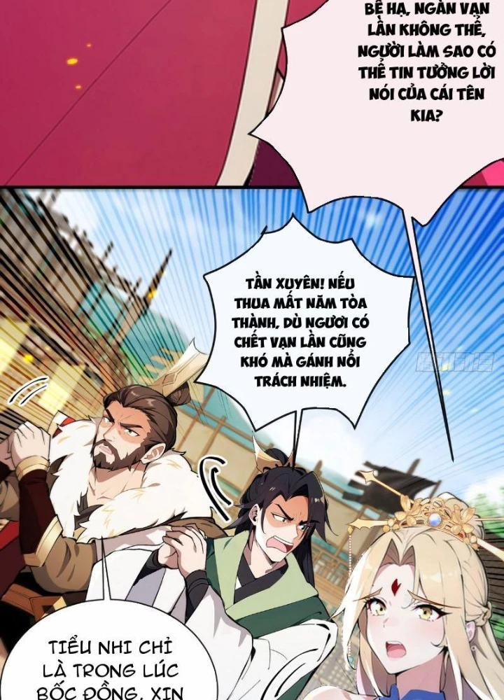 Hệ Thống Nhân Vật Chính: Ta Làm Đại Láo Khắp Các Giới Chapter 5 - 49