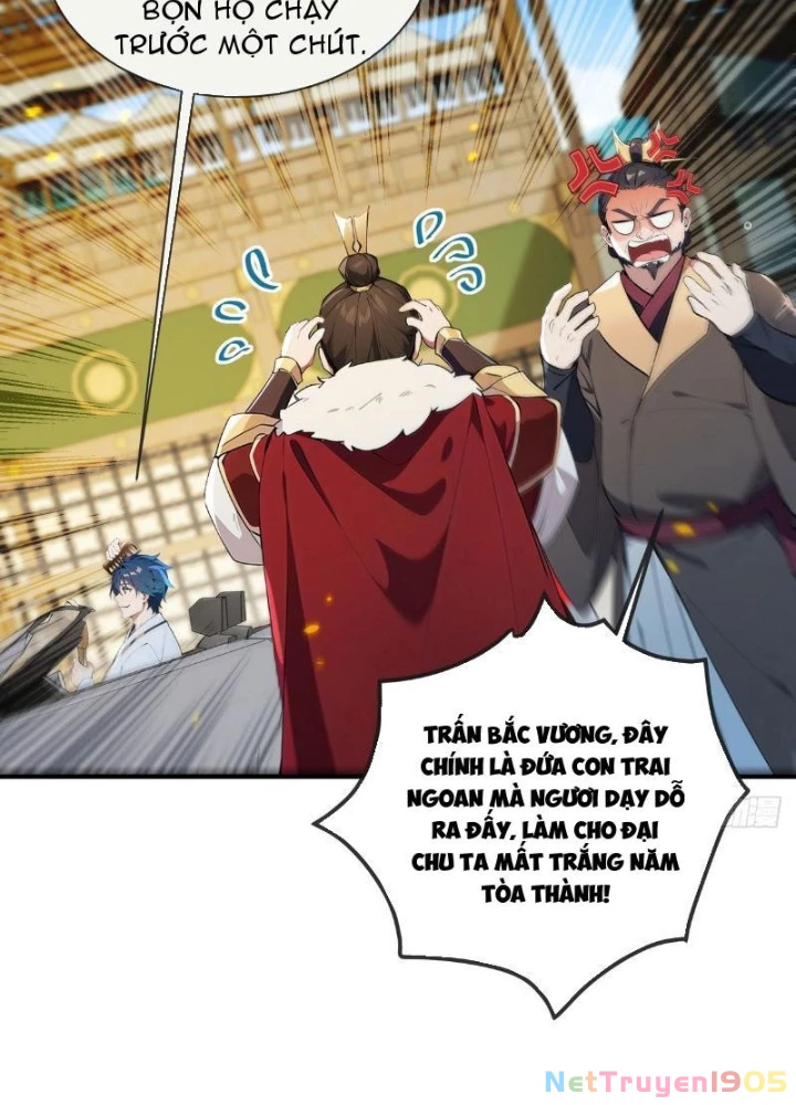 Hệ Thống Nhân Vật Chính: Ta Làm Đại Láo Khắp Các Giới Chapter 5 - 85