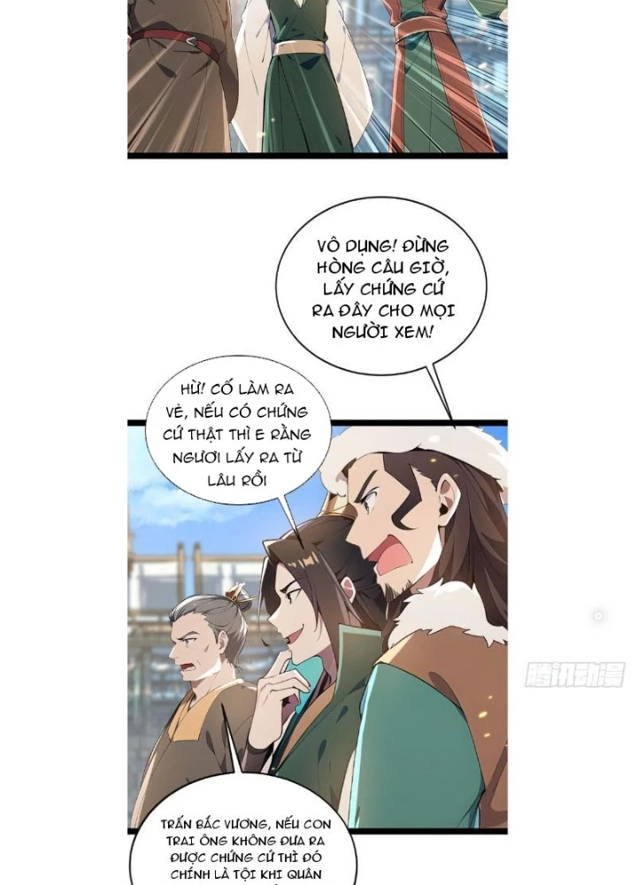 Hệ Thống Nhân Vật Chính: Ta Làm Đại Láo Khắp Các Giới Chapter 7 - 21