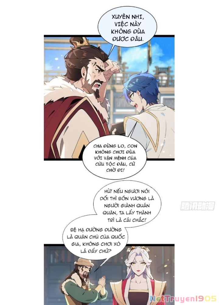Hệ Thống Nhân Vật Chính: Ta Làm Đại Láo Khắp Các Giới Chapter 7 - 23