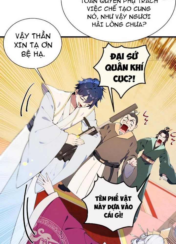 Hệ Thống Nhân Vật Chính: Ta Làm Đại Láo Khắp Các Giới Chapter 9 - 19