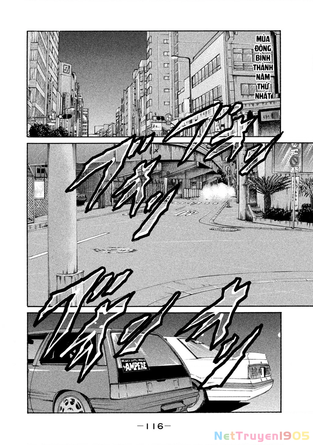Dù Thế Nào Đi Nữa / Đó Là Tình Bạn Naniwa Chapter 156 - Trang 2