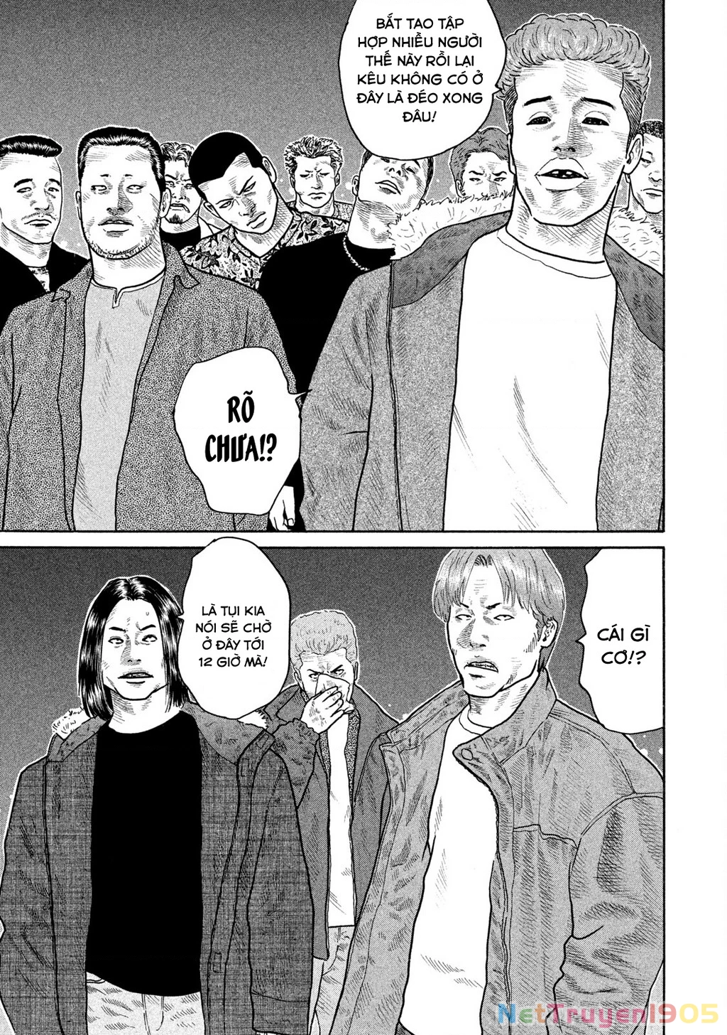 Dù Thế Nào Đi Nữa / Đó Là Tình Bạn Naniwa Chapter 156 - Trang 2