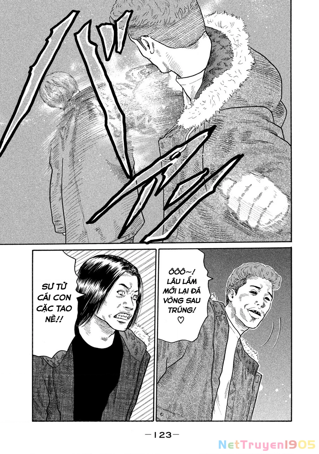Dù Thế Nào Đi Nữa / Đó Là Tình Bạn Naniwa Chapter 156 - Trang 2
