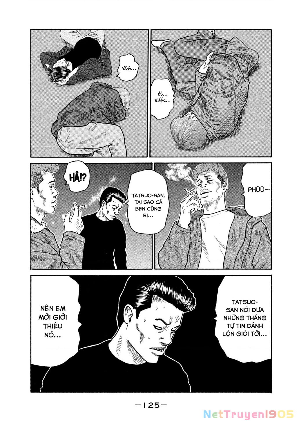 Dù Thế Nào Đi Nữa / Đó Là Tình Bạn Naniwa Chapter 156 - Trang 2