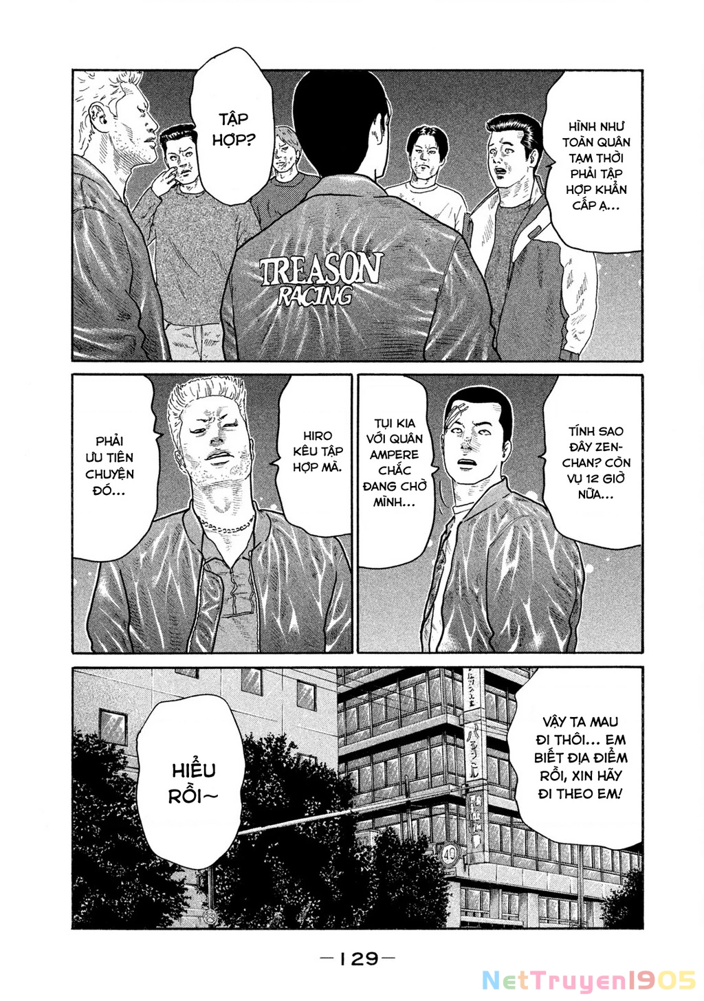 Dù Thế Nào Đi Nữa / Đó Là Tình Bạn Naniwa Chapter 156 - Trang 2