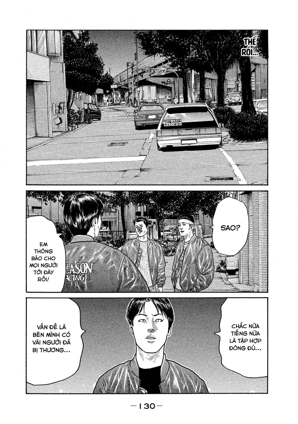 Dù Thế Nào Đi Nữa / Đó Là Tình Bạn Naniwa Chapter 156 - Trang 2