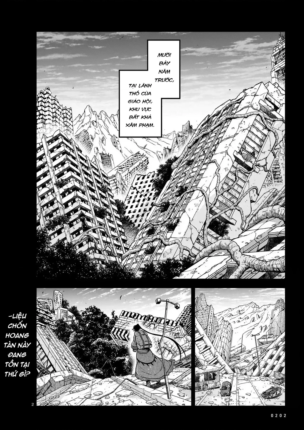 Chị Gái Tôi Và Người Khổng Lồ Chapter 23 - 4