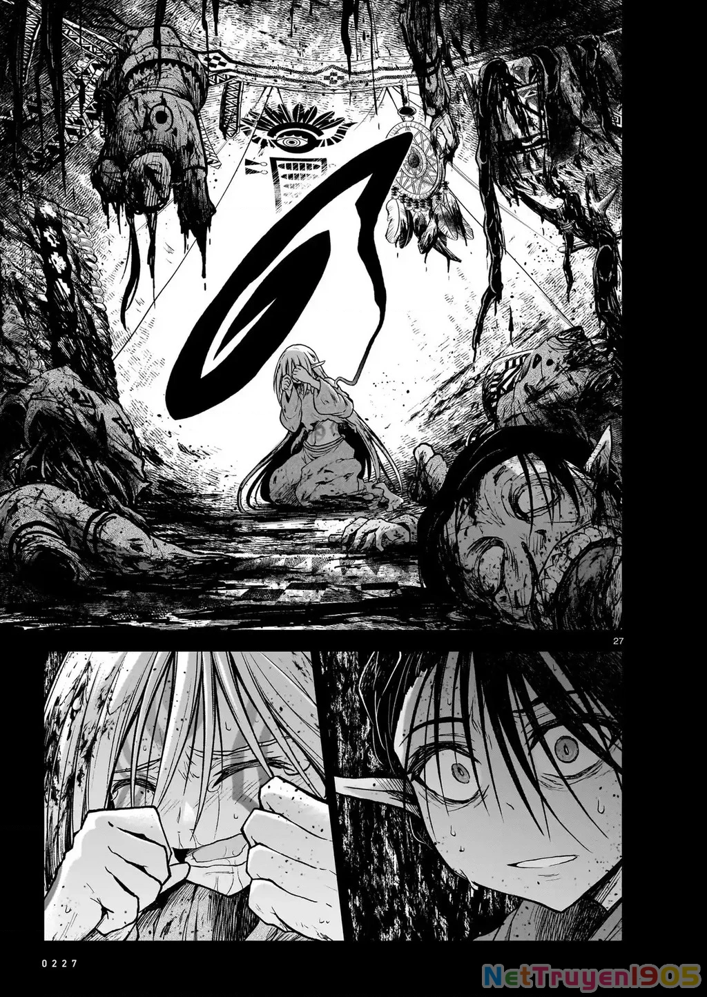 Chị Gái Tôi Và Người Khổng Lồ Chapter 23 - 29