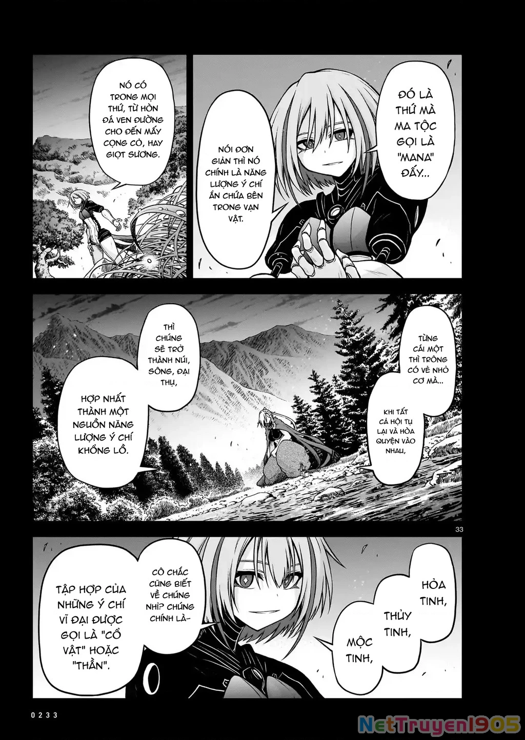 Chị Gái Tôi Và Người Khổng Lồ Chapter 23 - 35