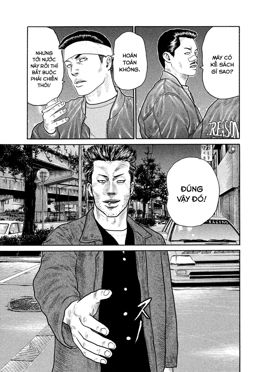 Dù Thế Nào Đi Nữa / Đó Là Tình Bạn Naniwa Chapter 157 - 6