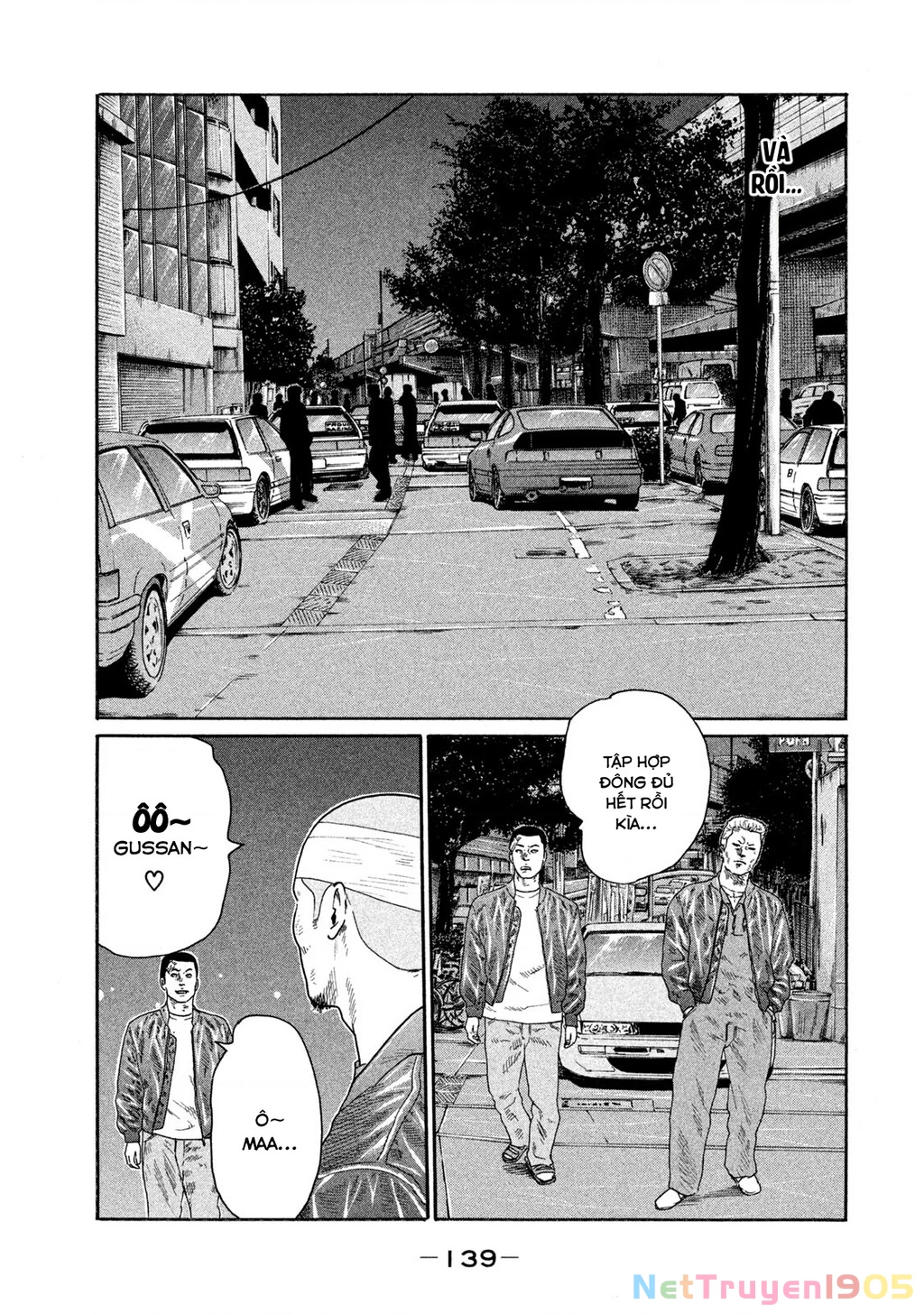 Dù Thế Nào Đi Nữa / Đó Là Tình Bạn Naniwa Chapter 157 - 8