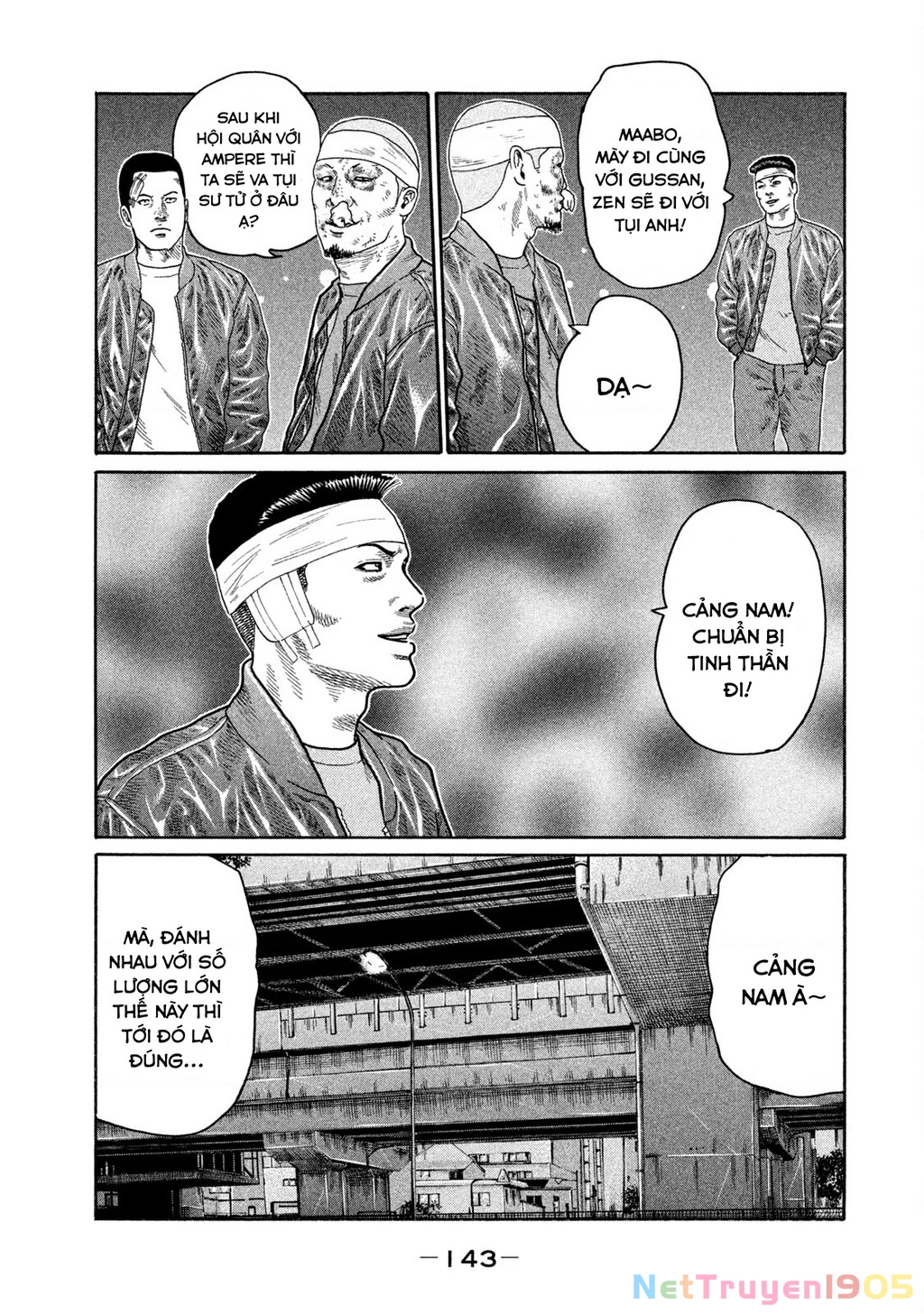 Dù Thế Nào Đi Nữa / Đó Là Tình Bạn Naniwa Chapter 157 - 12