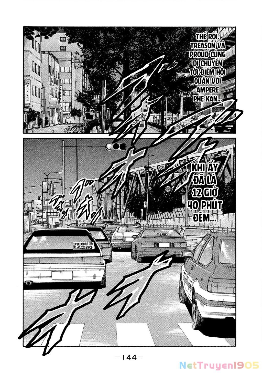 Dù Thế Nào Đi Nữa / Đó Là Tình Bạn Naniwa Chapter 157 - 13