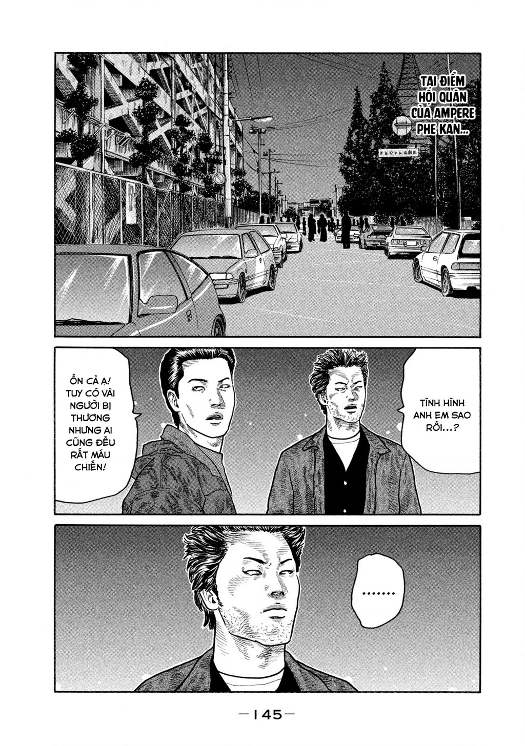 Dù Thế Nào Đi Nữa / Đó Là Tình Bạn Naniwa Chapter 157 - 14