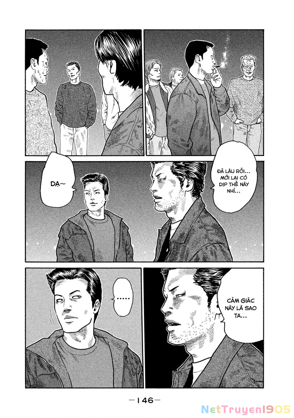 Dù Thế Nào Đi Nữa / Đó Là Tình Bạn Naniwa Chapter 157 - 15