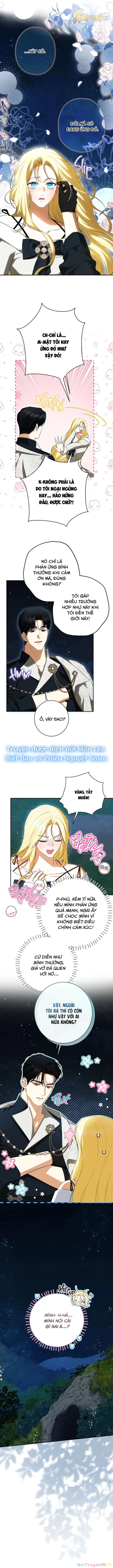 Hình Như Tôi Đã Xuyên Vào Cuốn Tiểu Thuyết Nào Đó Chapter 56 - 3