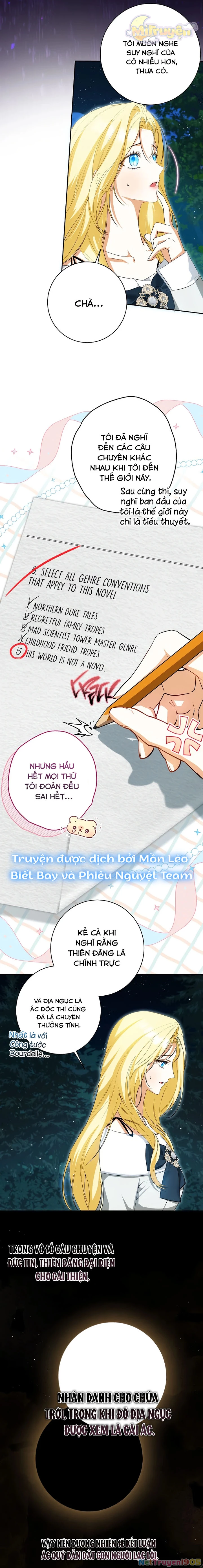 Hình Như Tôi Đã Xuyên Vào Cuốn Tiểu Thuyết Nào Đó Chapter 56 - 5