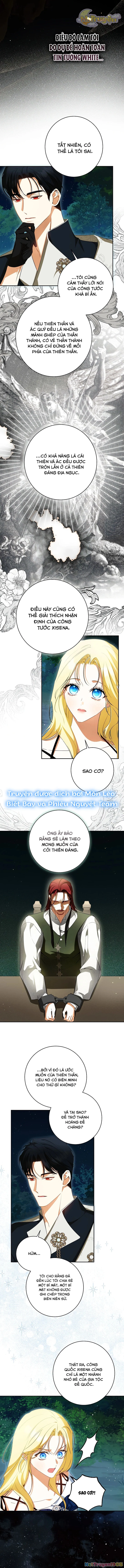 Hình Như Tôi Đã Xuyên Vào Cuốn Tiểu Thuyết Nào Đó Chapter 56 - 6