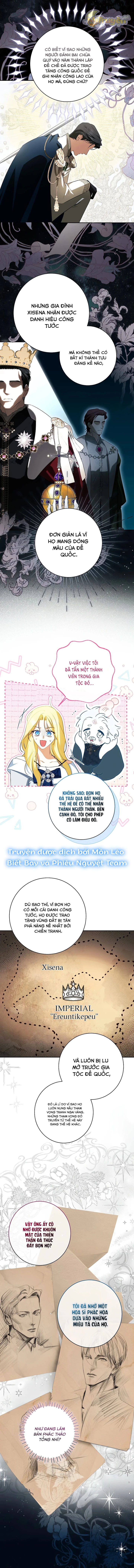 Hình Như Tôi Đã Xuyên Vào Cuốn Tiểu Thuyết Nào Đó Chapter 56 - 7