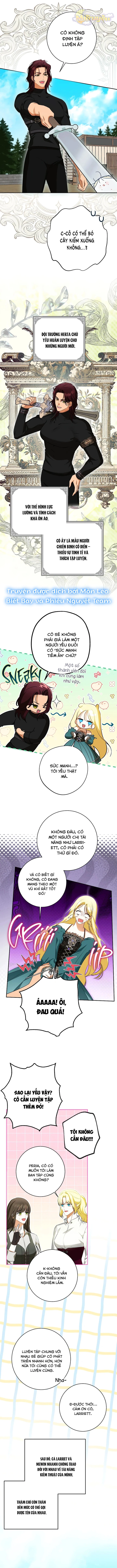 Hình Như Tôi Đã Xuyên Vào Cuốn Tiểu Thuyết Nào Đó Chapter 56 - 9