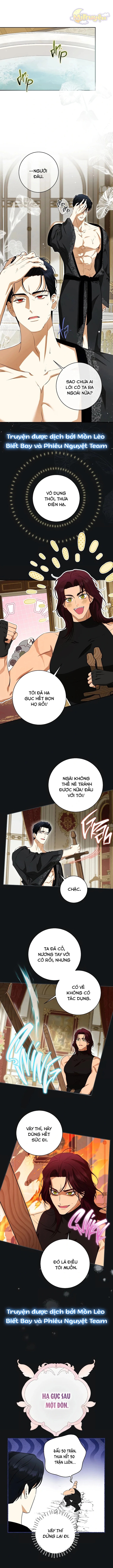 Hình Như Tôi Đã Xuyên Vào Cuốn Tiểu Thuyết Nào Đó Chapter 57 - 2