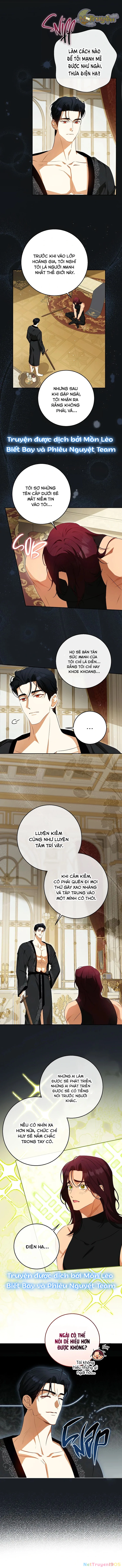 Hình Như Tôi Đã Xuyên Vào Cuốn Tiểu Thuyết Nào Đó Chapter 57 - 3