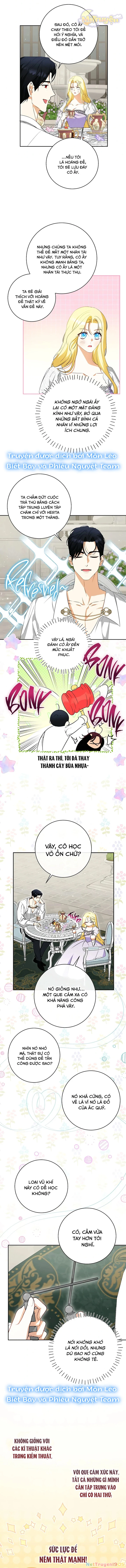 Hình Như Tôi Đã Xuyên Vào Cuốn Tiểu Thuyết Nào Đó Chapter 57 - 4