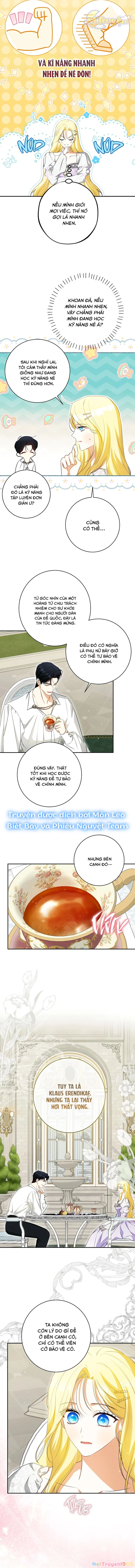 Hình Như Tôi Đã Xuyên Vào Cuốn Tiểu Thuyết Nào Đó Chapter 57 - 5