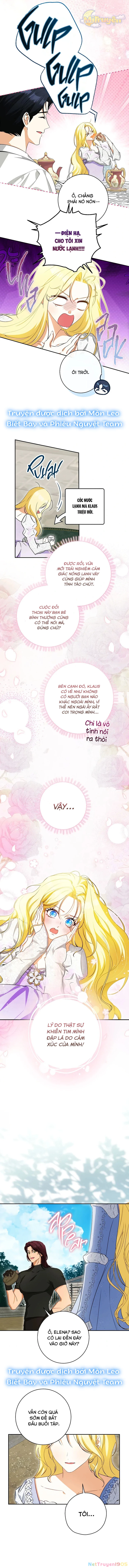 Hình Như Tôi Đã Xuyên Vào Cuốn Tiểu Thuyết Nào Đó Chapter 57 - 6