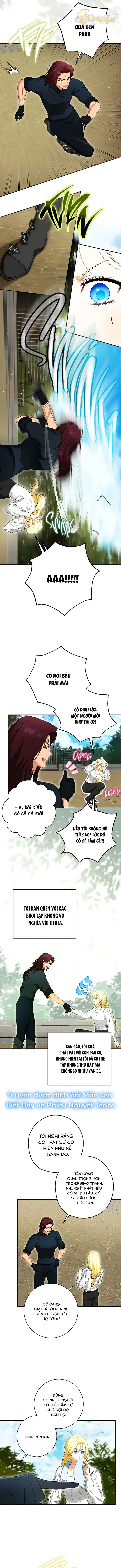 Hình Như Tôi Đã Xuyên Vào Cuốn Tiểu Thuyết Nào Đó Chapter 57 - 8