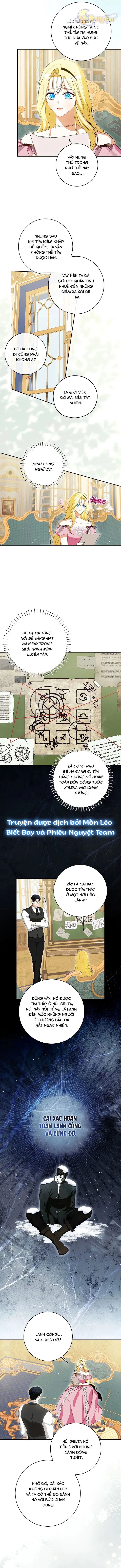 Hình Như Tôi Đã Xuyên Vào Cuốn Tiểu Thuyết Nào Đó Chapter 58 - 2