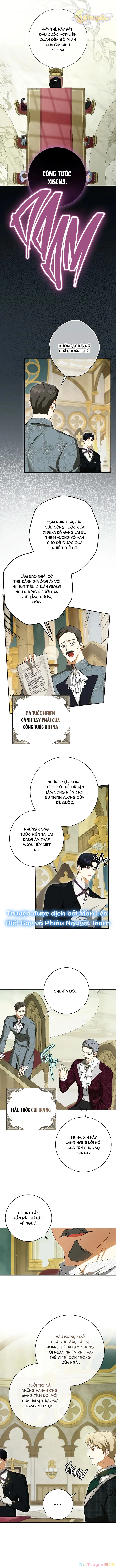 Hình Như Tôi Đã Xuyên Vào Cuốn Tiểu Thuyết Nào Đó Chapter 58 - 9