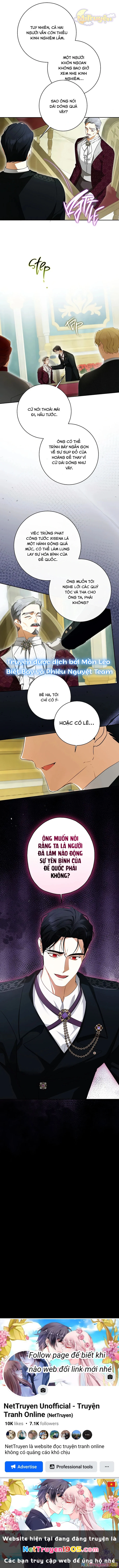 Hình Như Tôi Đã Xuyên Vào Cuốn Tiểu Thuyết Nào Đó Chapter 58 - 10