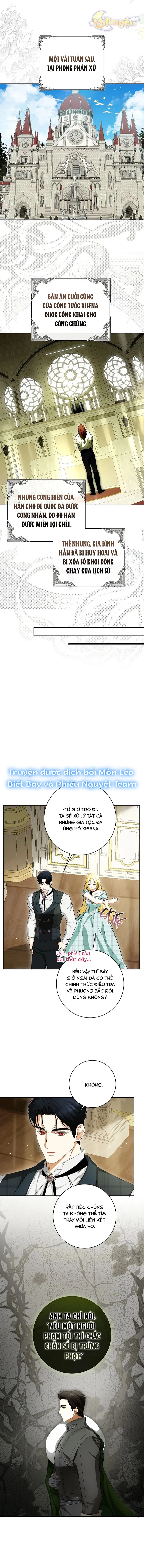 Hình Như Tôi Đã Xuyên Vào Cuốn Tiểu Thuyết Nào Đó Chapter 59 - 9