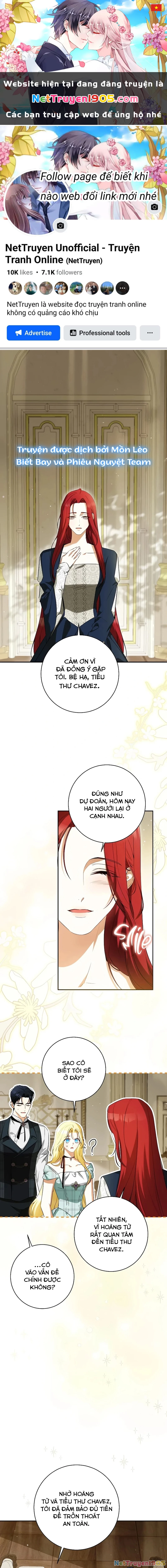 Hình Như Tôi Đã Xuyên Vào Cuốn Tiểu Thuyết Nào Đó Chapter 60 - 1